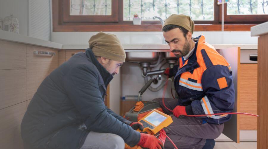 Professional Leak Detection Services in Daisetta, TX